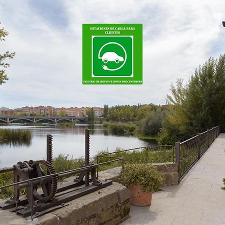 Hospedium Hotel Casino Del Tormes Salamanka Zewnętrze zdjęcie