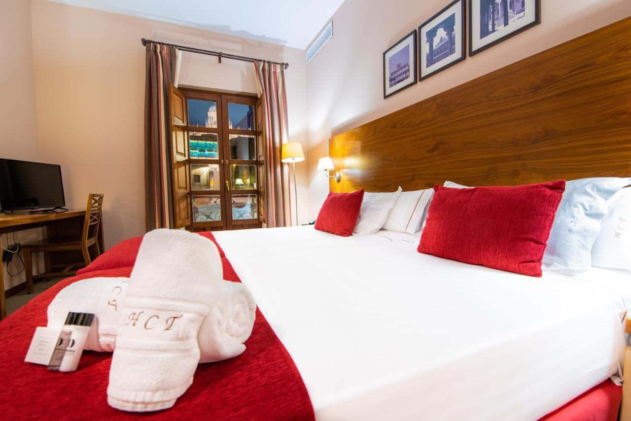 Hospedium Hotel Casino Del Tormes Salamanka Zewnętrze zdjęcie
