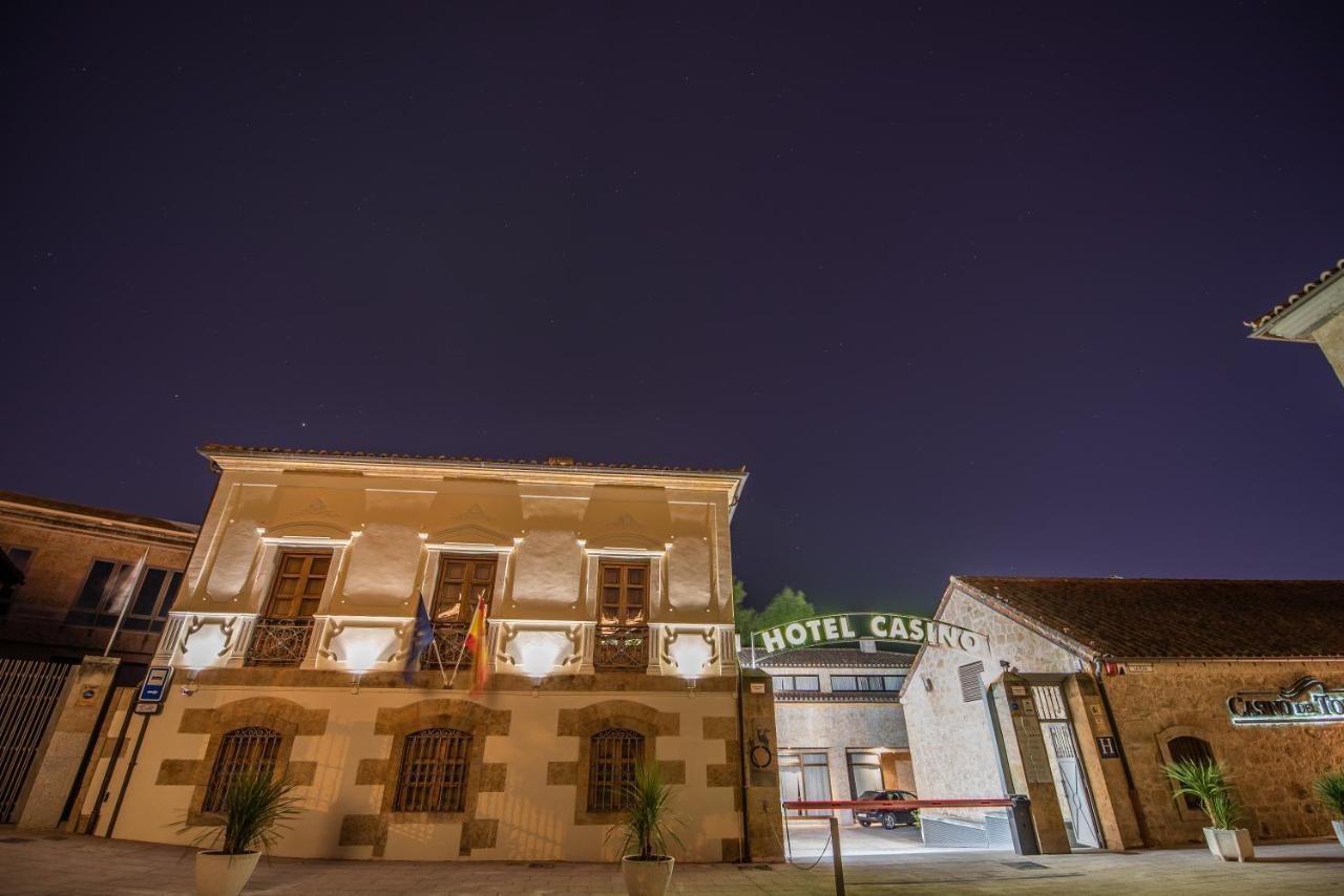 Hospedium Hotel Casino Del Tormes Salamanka Zewnętrze zdjęcie