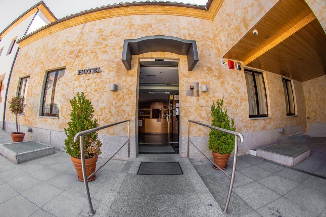 Hospedium Hotel Casino Del Tormes Salamanka Zewnętrze zdjęcie