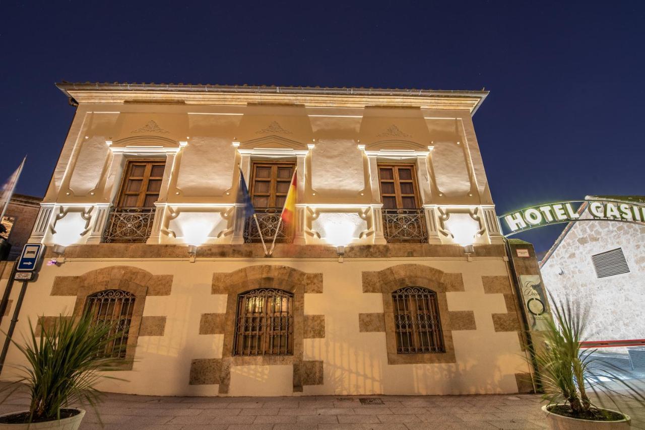 Hospedium Hotel Casino Del Tormes Salamanka Zewnętrze zdjęcie