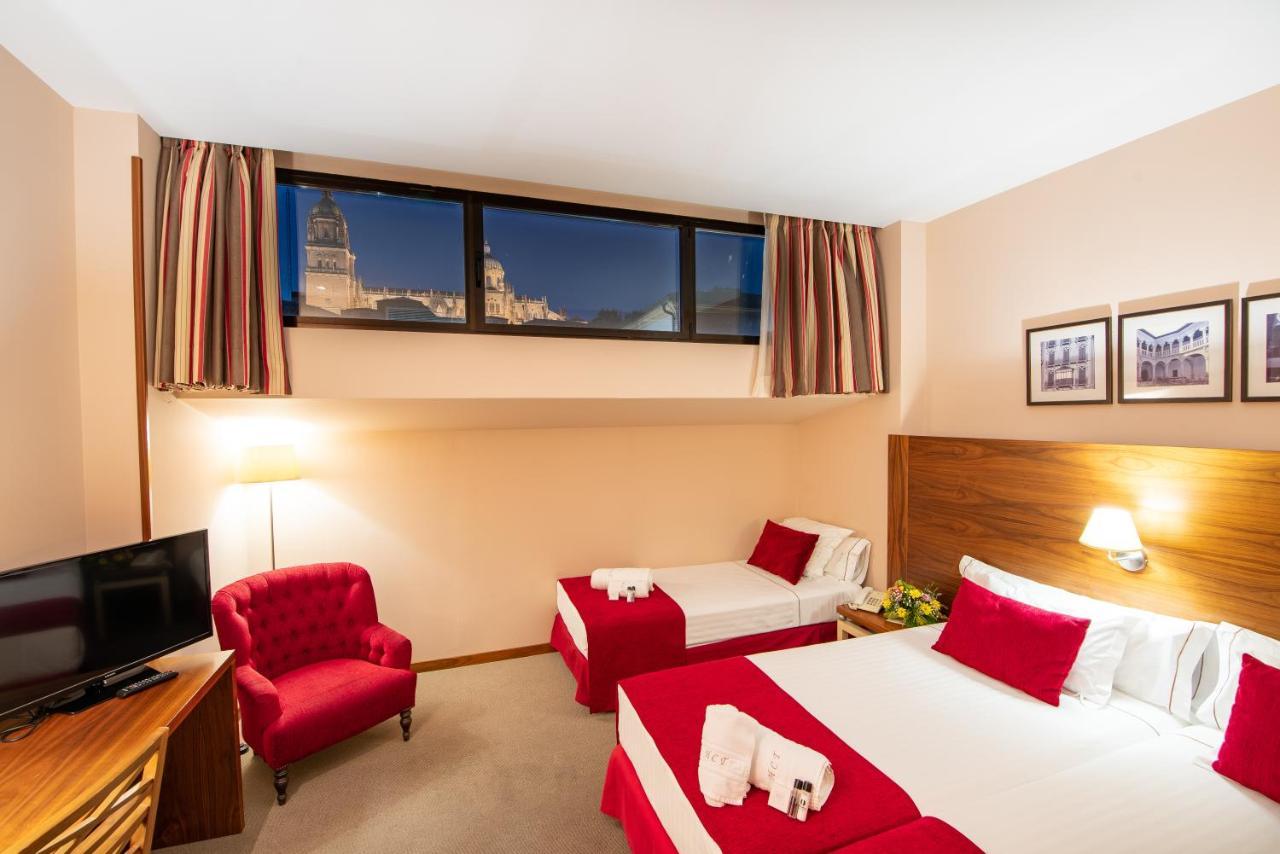 Hospedium Hotel Casino Del Tormes Salamanka Zewnętrze zdjęcie