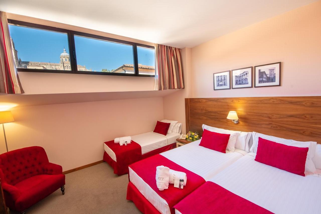 Hospedium Hotel Casino Del Tormes Salamanka Zewnętrze zdjęcie
