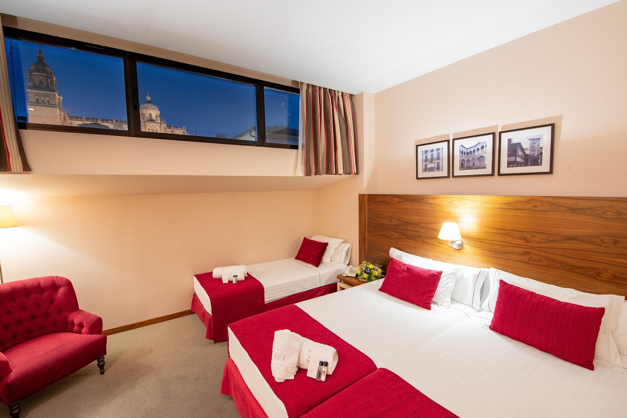 Hospedium Hotel Casino Del Tormes Salamanka Zewnętrze zdjęcie