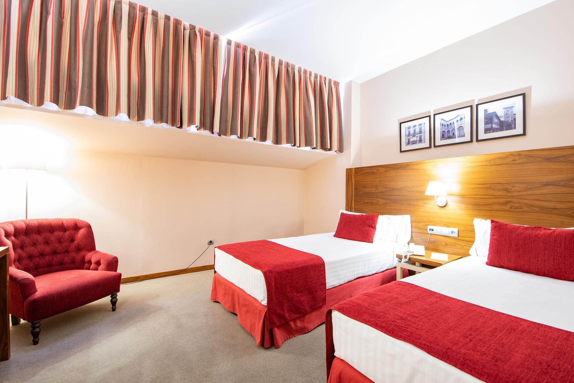 Hospedium Hotel Casino Del Tormes Salamanka Zewnętrze zdjęcie