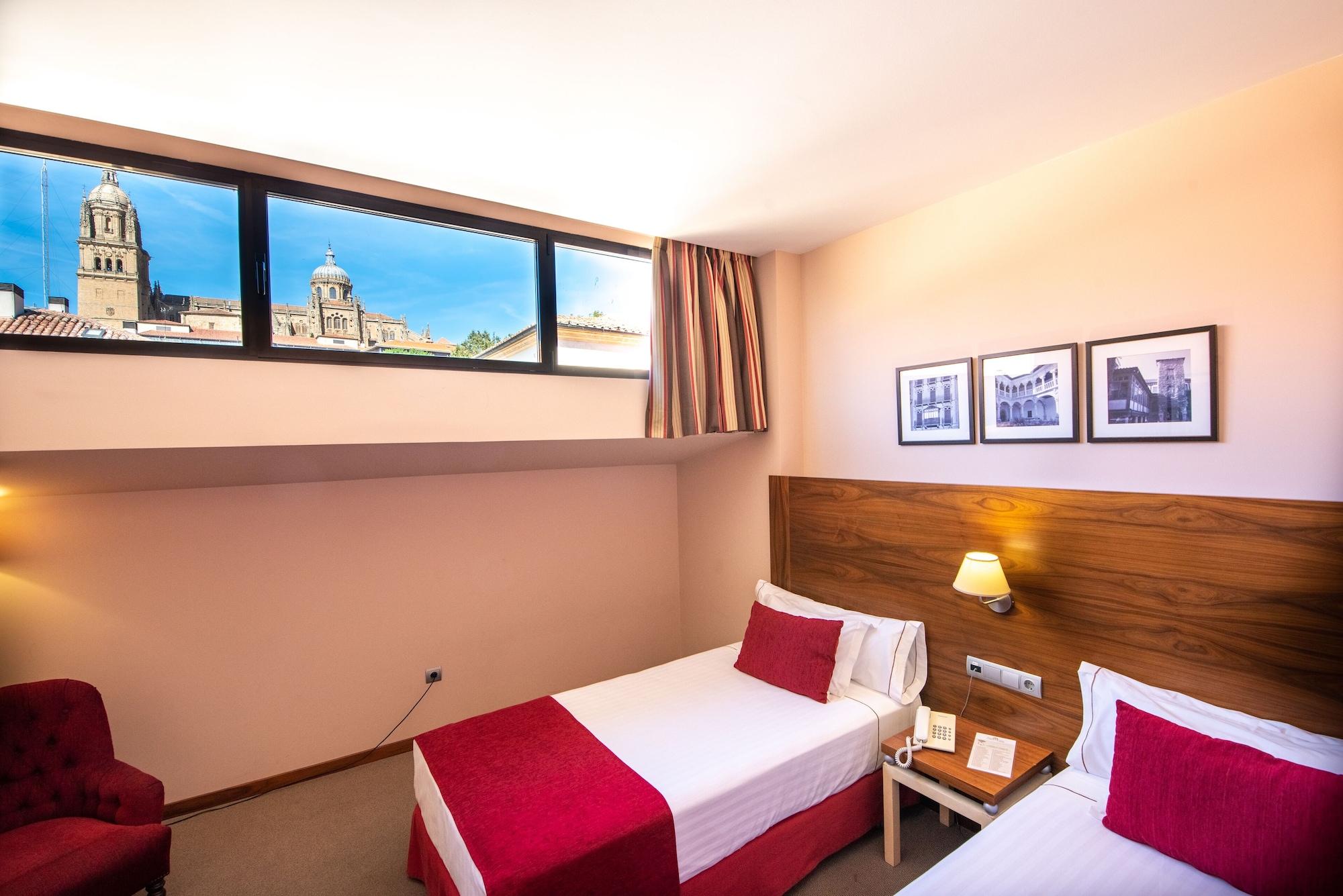 Hospedium Hotel Casino Del Tormes Salamanka Zewnętrze zdjęcie