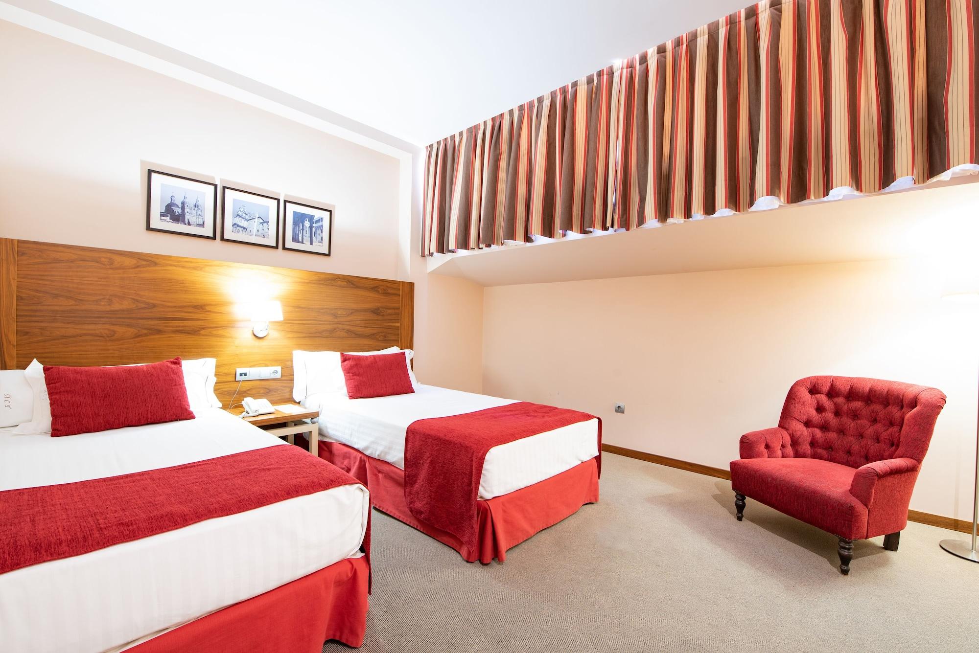Hospedium Hotel Casino Del Tormes Salamanka Zewnętrze zdjęcie