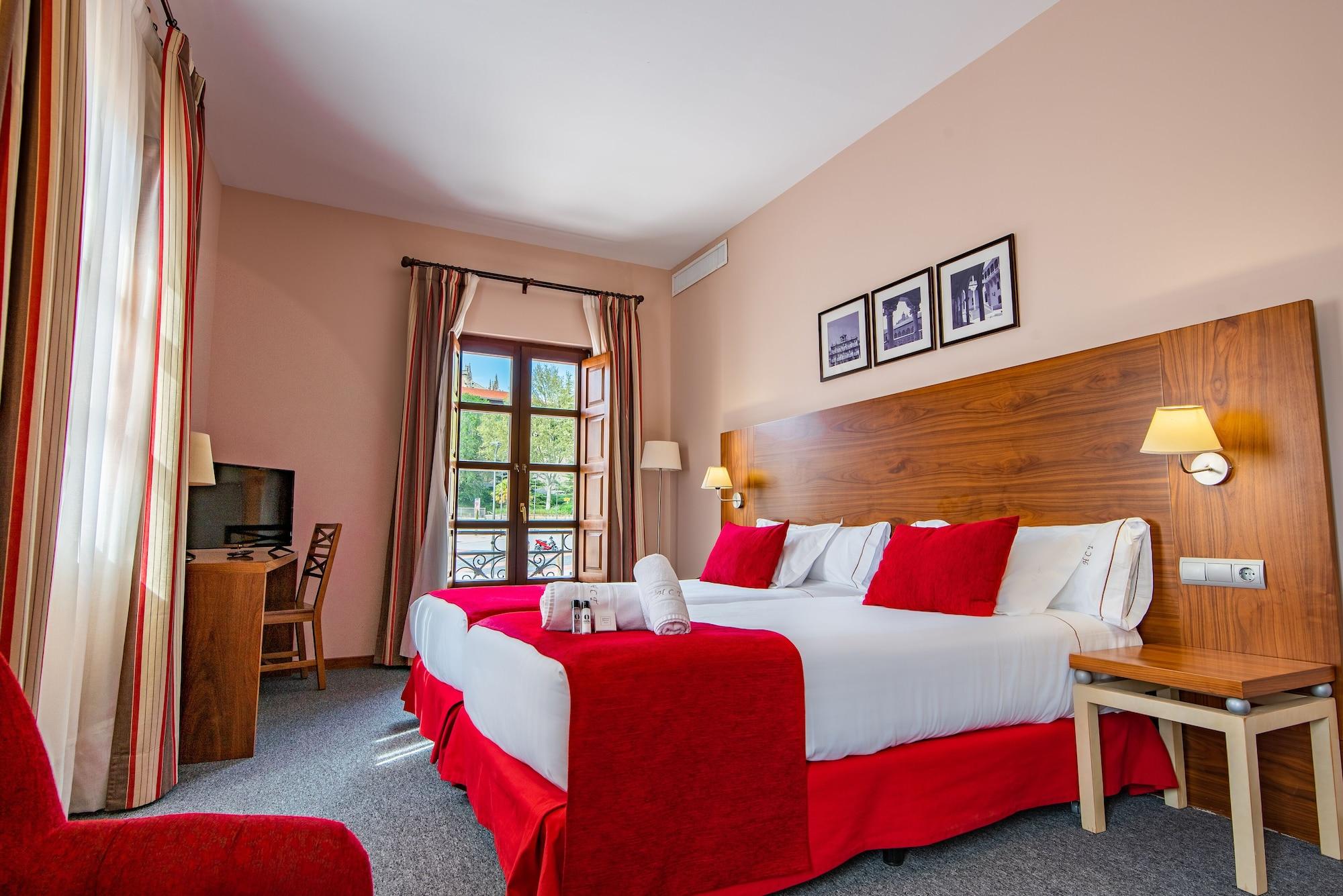 Hospedium Hotel Casino Del Tormes Salamanka Zewnętrze zdjęcie