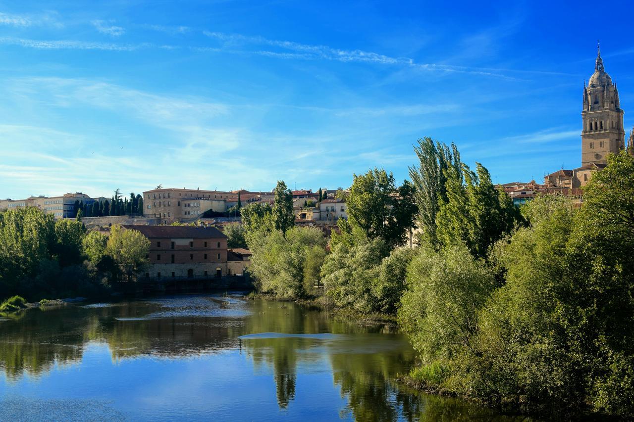 Hospedium Hotel Casino Del Tormes Salamanka Zewnętrze zdjęcie
