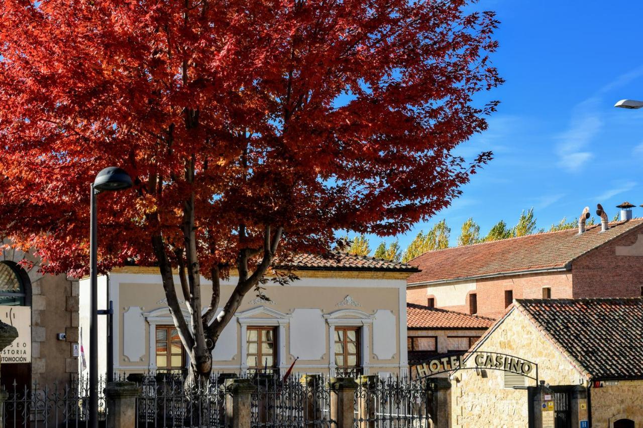 Hospedium Hotel Casino Del Tormes Salamanka Zewnętrze zdjęcie