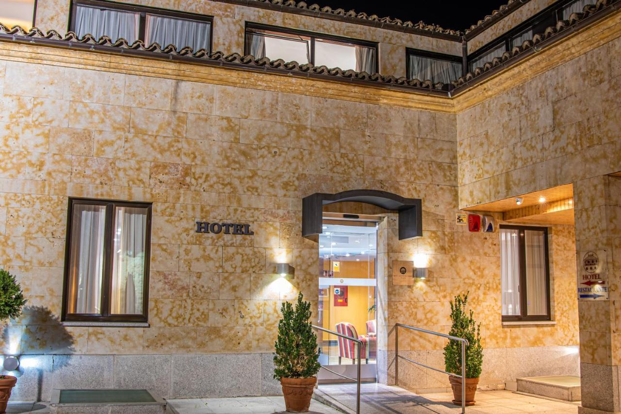Hospedium Hotel Casino Del Tormes Salamanka Zewnętrze zdjęcie